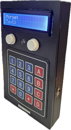 Morse Code Trainer
